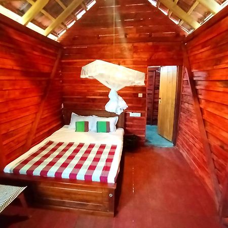 Villa Parrot Tree House Mirissa Exterior foto
