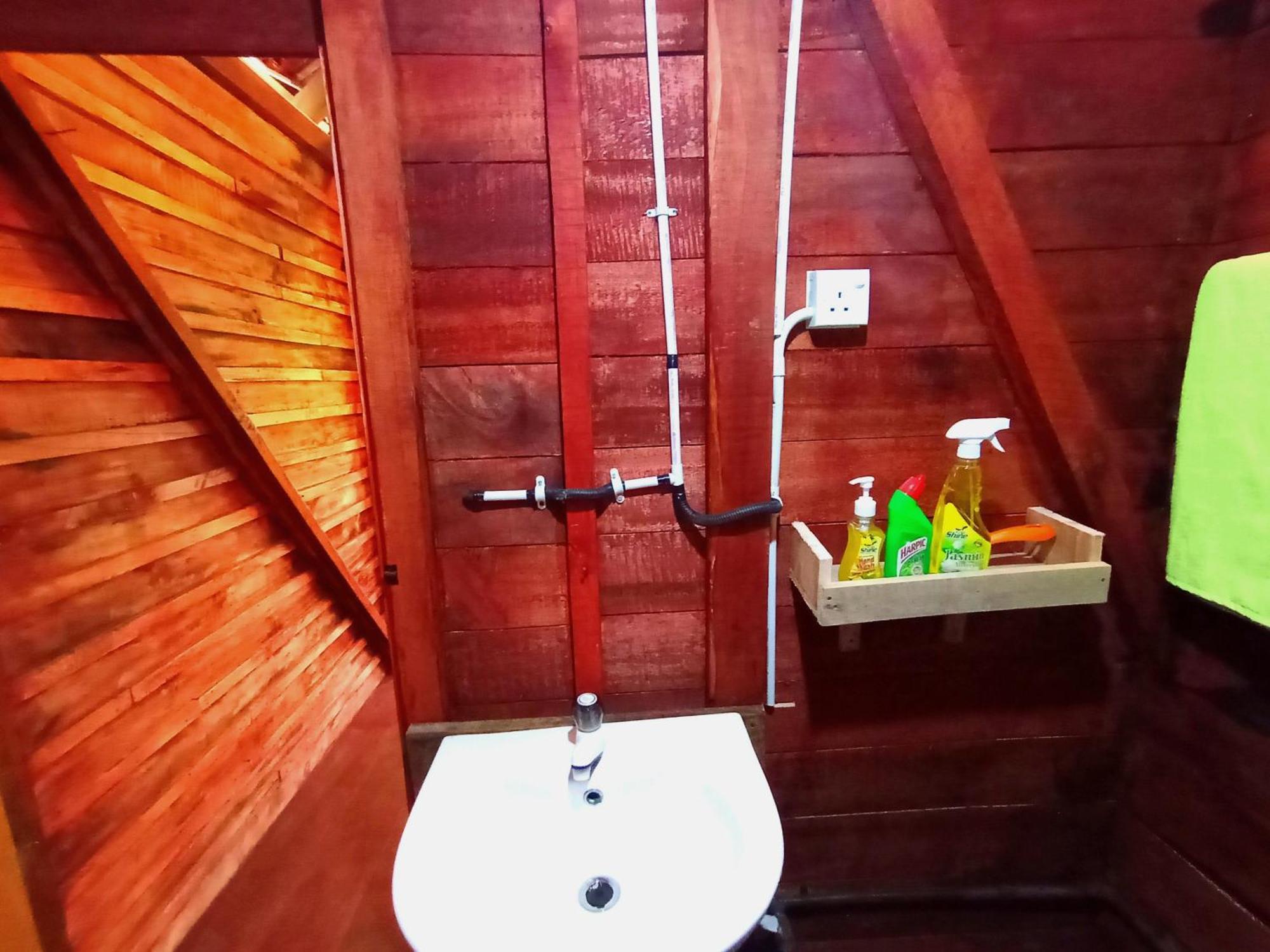 Villa Parrot Tree House Mirissa Exterior foto