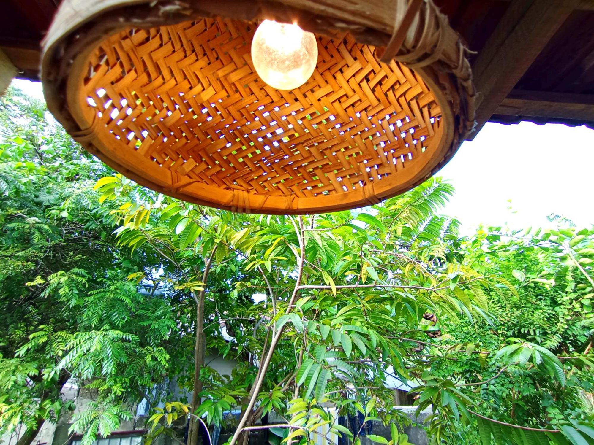 Villa Parrot Tree House Mirissa Exterior foto
